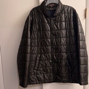Peter Millar quilted jacket